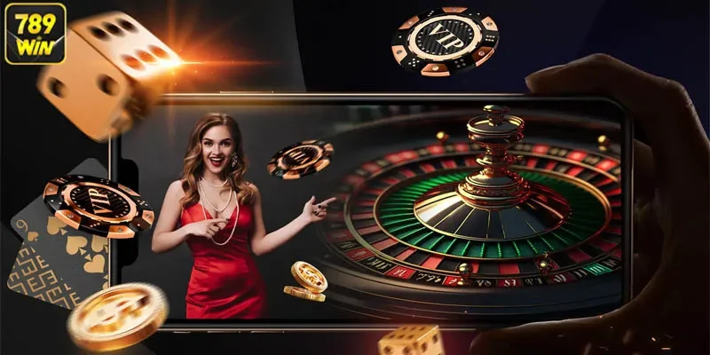 Live casino 789win Công nghệ và trải nghiệm live casino 789win