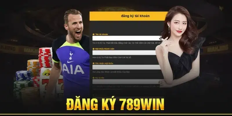 đăng ký 789win Những lợi ích khi đăng ký 789win