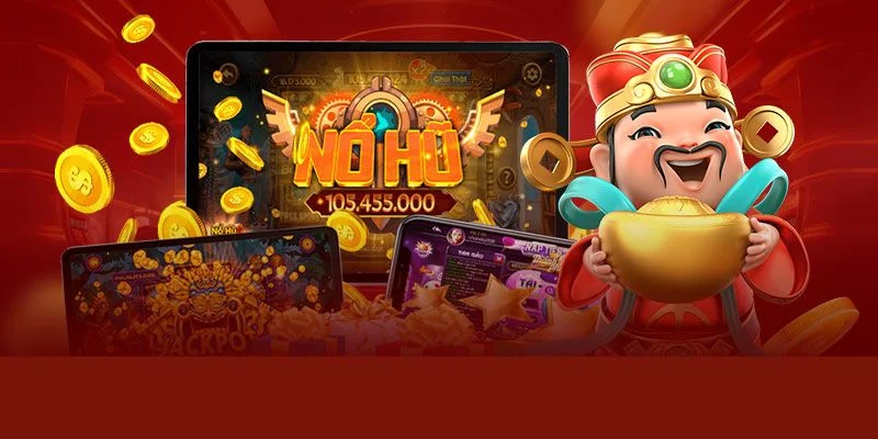 Nổ hũ 789win Trải nghiệm độc đáo khi tham gia nổ hũ 789win