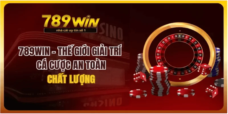 nhà cái 789win Trải nghiệm giải trí tại nhà cái 789win
